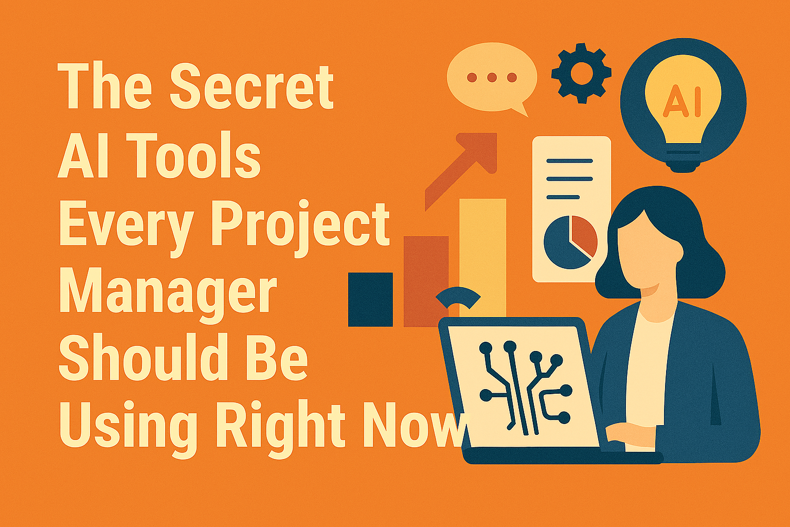 AI Tools Every Project Manager Should Be Using