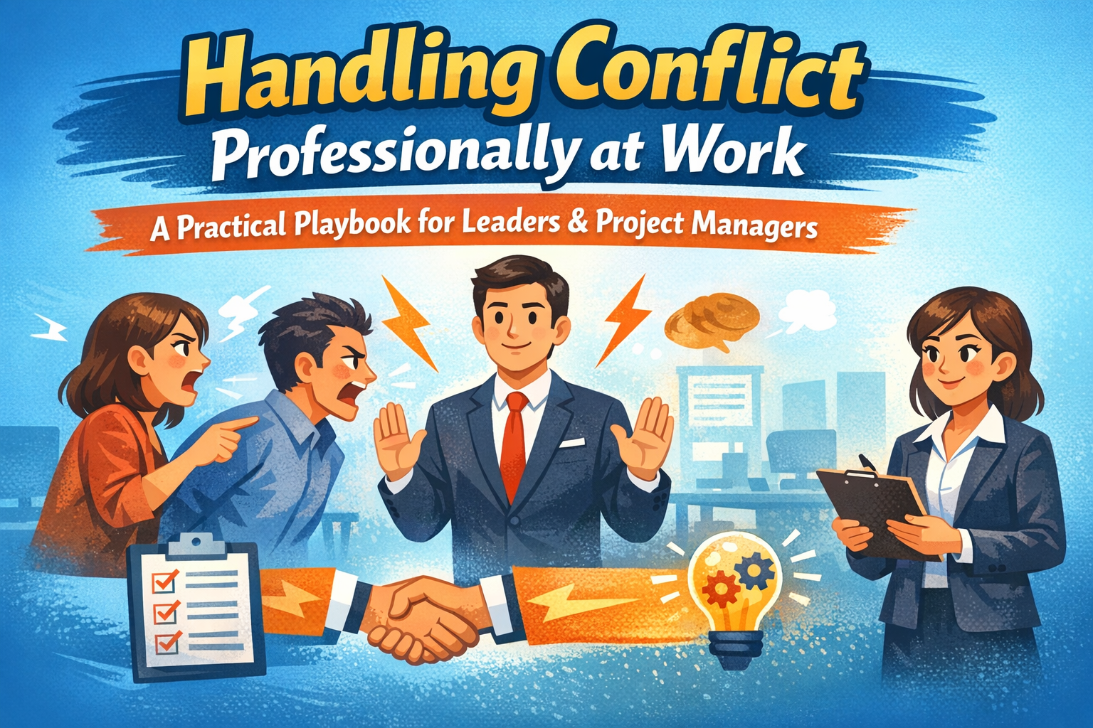 Conflict Management