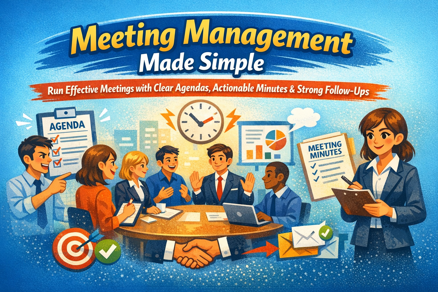 Meeting Management Made Simple