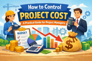 How to Control Project Cost