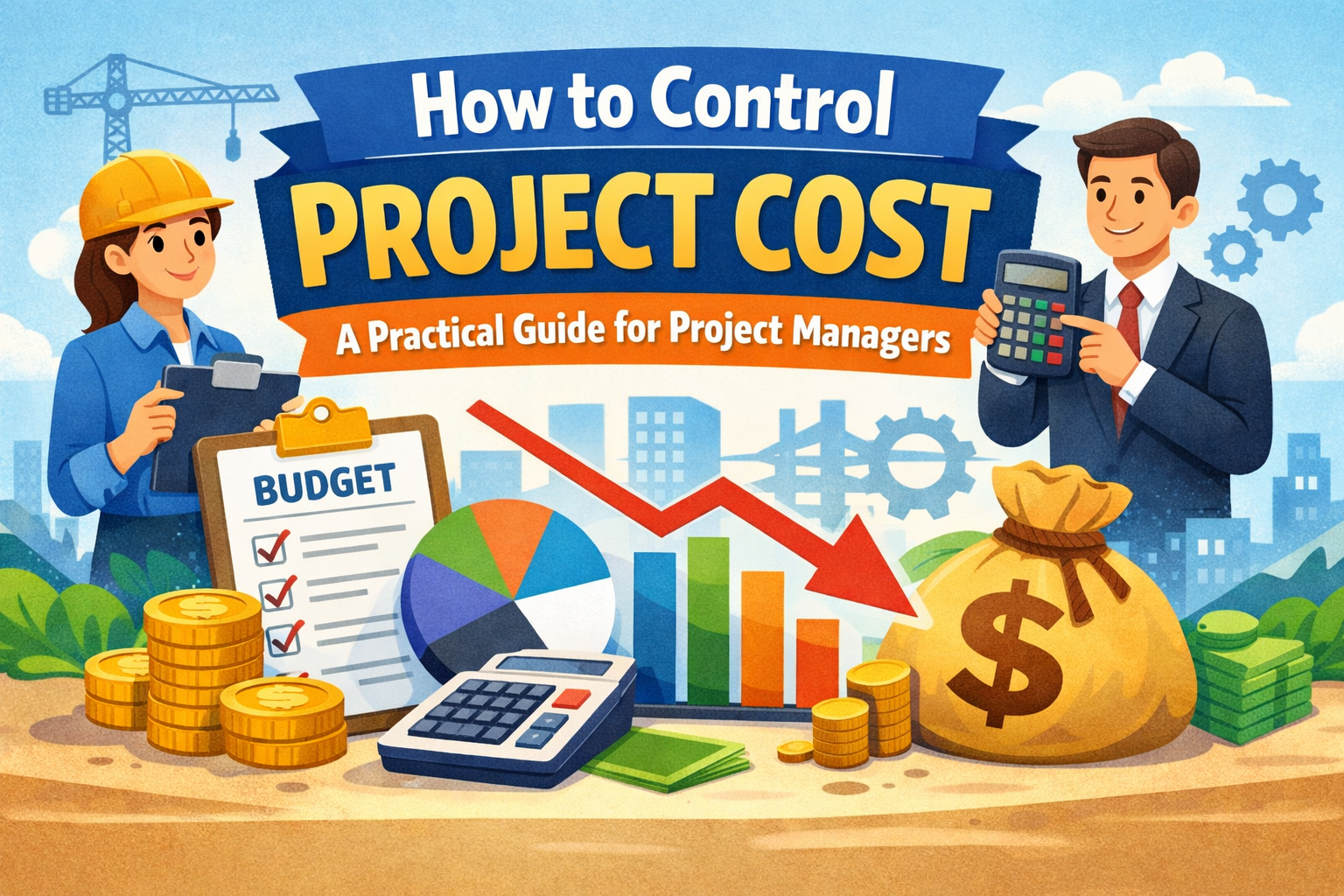 How to Control Project Cost