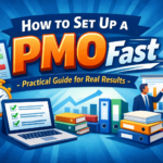how to setup PMO fast
