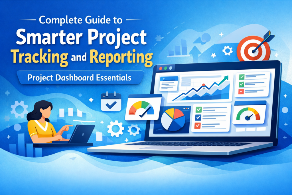 Project Dashboard Essentials