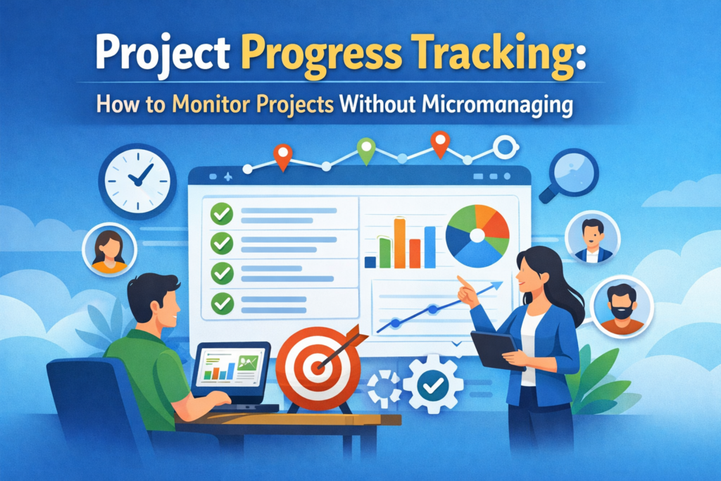 Project Progress Tracking