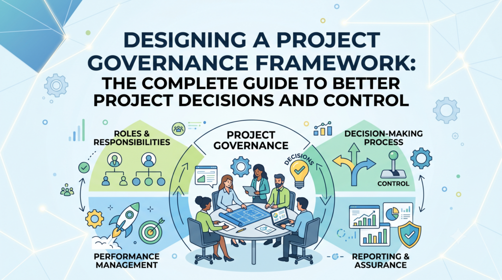 Designing a Project Governance Framework