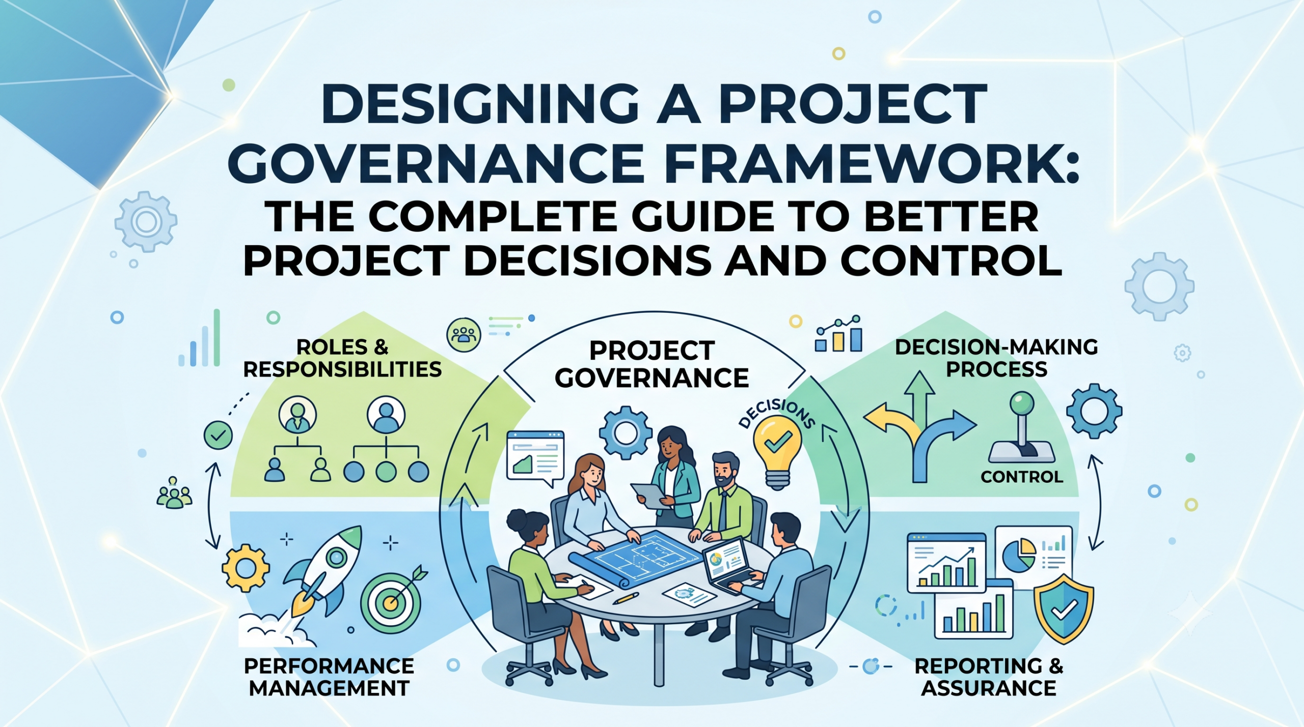 Designing a Project Governance Framework
