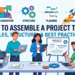 How to Assemble a Project Team Roles, Structure & Best Practices